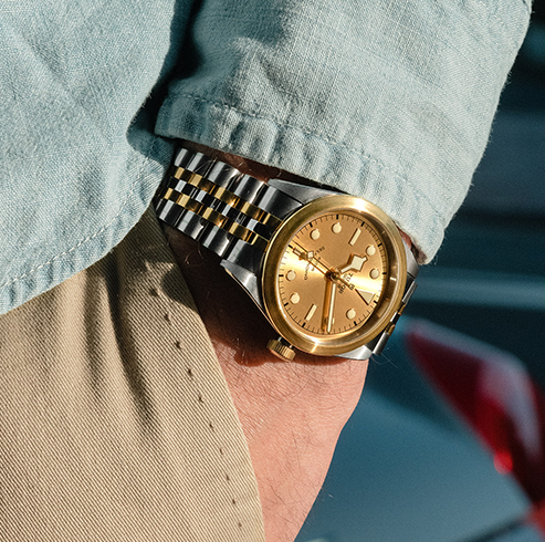 The History of Tudor Watches The History of Tudor Watches