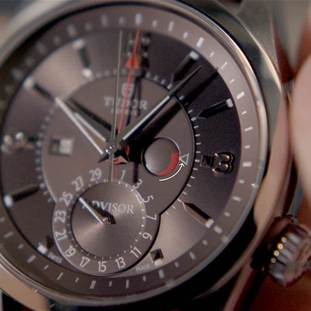 Why you should always choose a timepiece over just a watch.