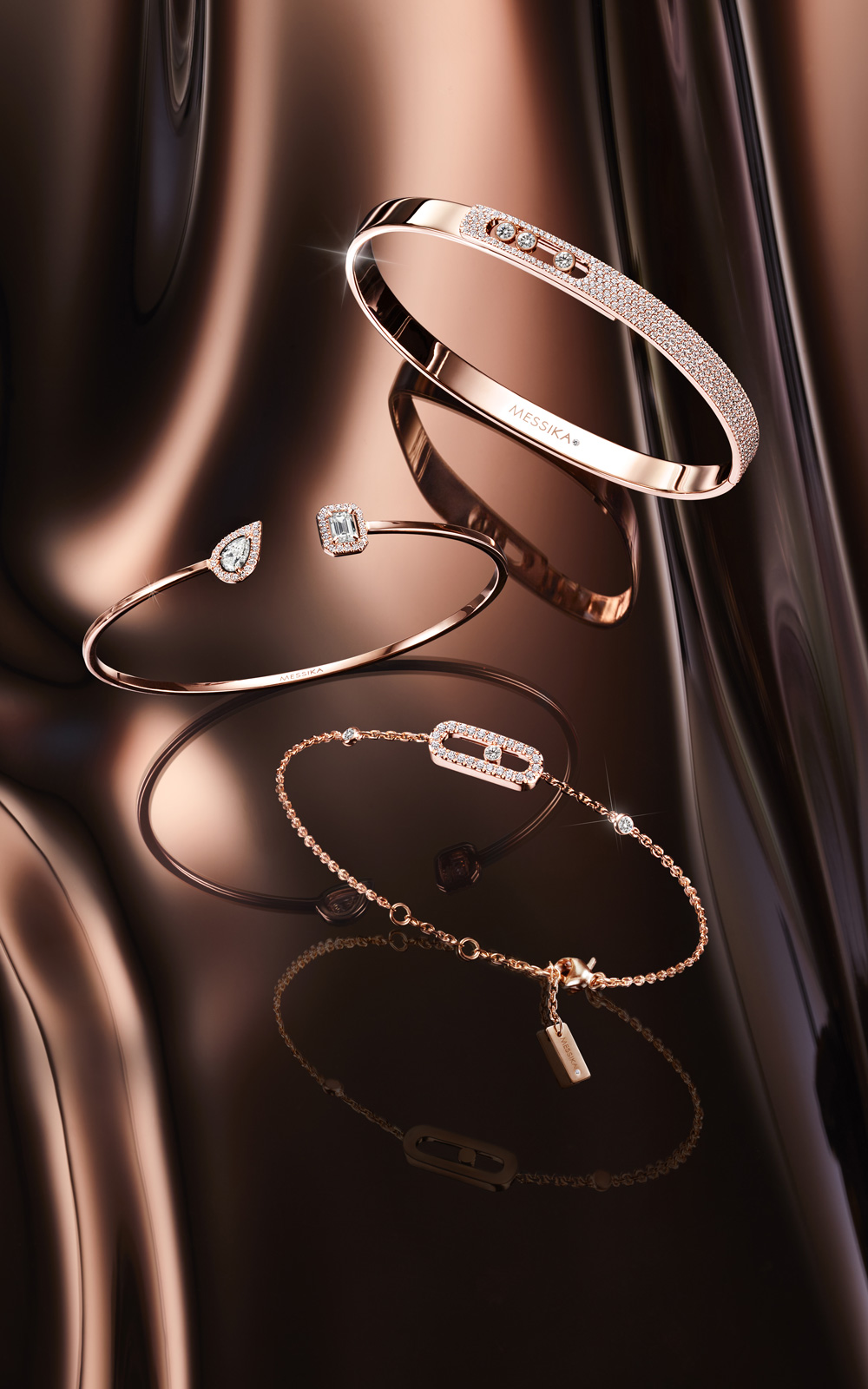 Current Jewelry Trends for Women and What Styles are Currently Trending Current Jewelry Trends for Women and What Styles are Currently Trending