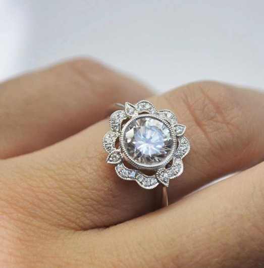 Hottest Engagement Ring Styles of 2017 0