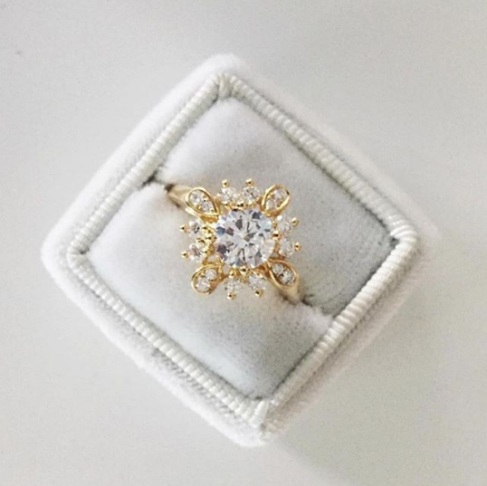 Hottest Engagement Ring Styles of 2017 0