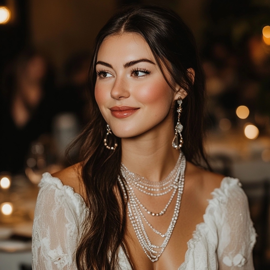 Spring Jewelry Trends 2024 at Hal Davis Jewelers Explore the top spring jewelry trends 2024, including pastel gemstones, floral designs, and statement pieces, at Hal Davis Jewelers.