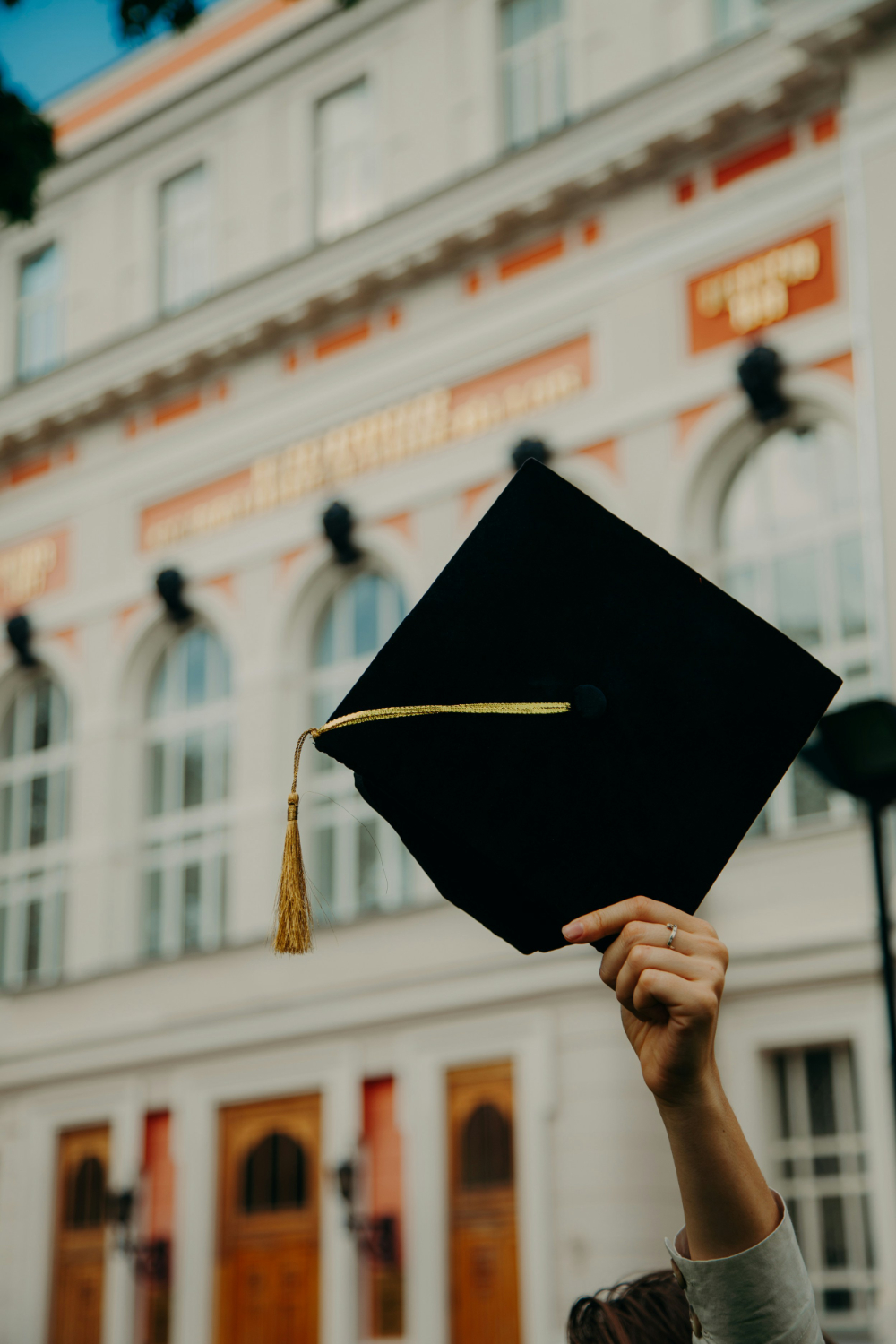 Graduate In Style Graduate in Style
