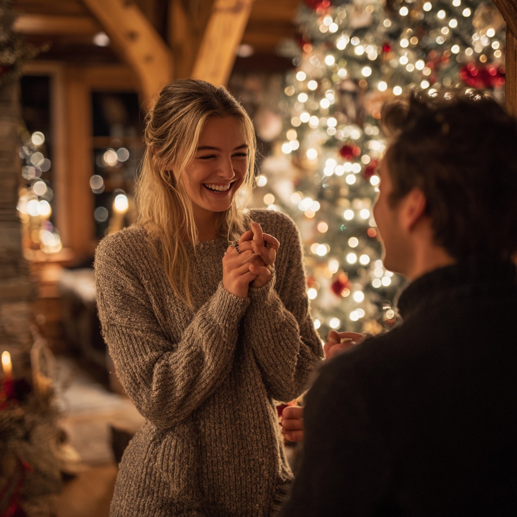 Timeless holiday gifts for him and her—diamond jewelry, watches, and elegant accessories from Hal Davis Jewelers.