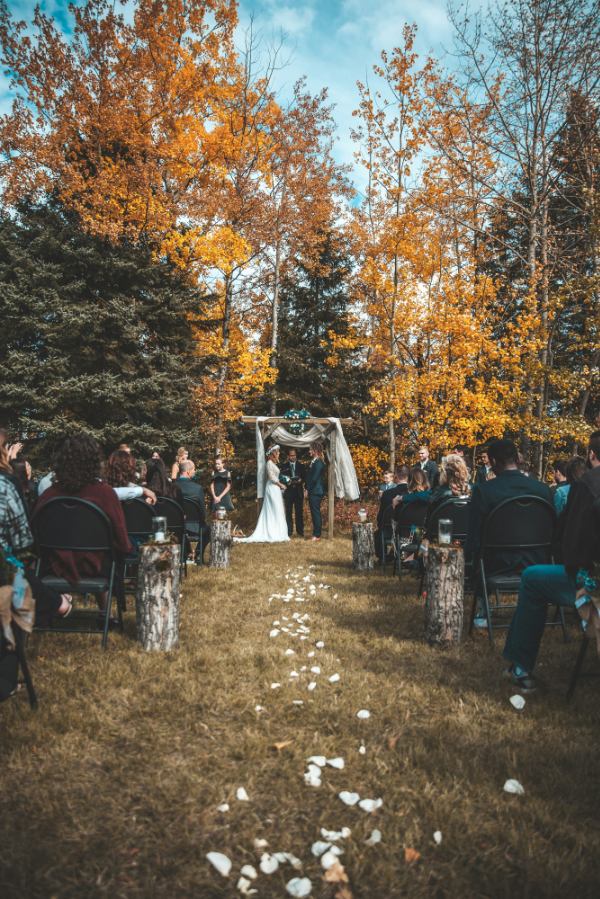 Boise Idaho Spring Wedding Season