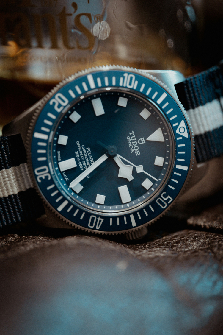 Tudor Product Showcase