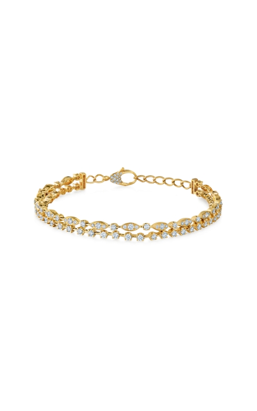 Kwiat  Bracelet B-19651-0-DIA-18KY