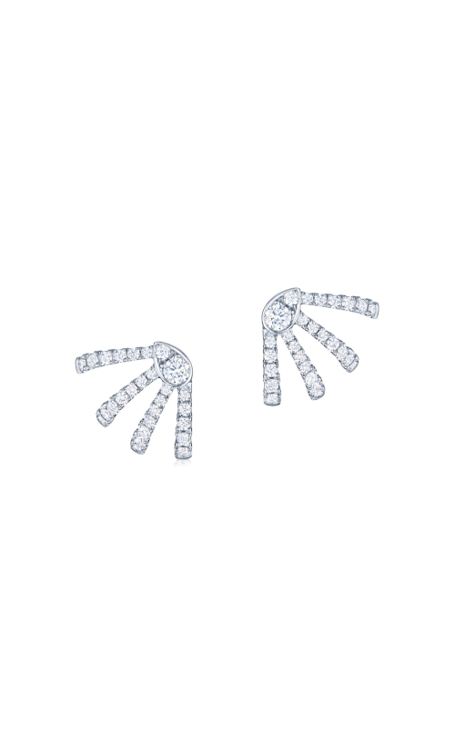 Kwiat  Earring E-2506-0-DIA-18KW