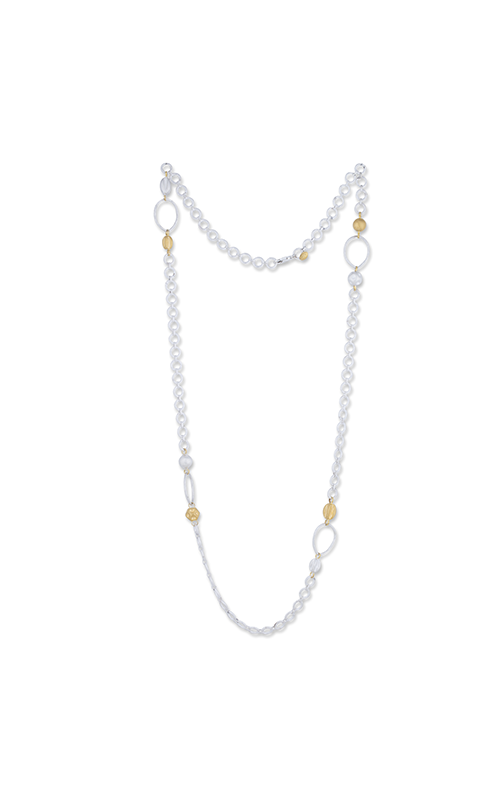 Lika Behar  Necklace BUB-N-355-GSIL-1