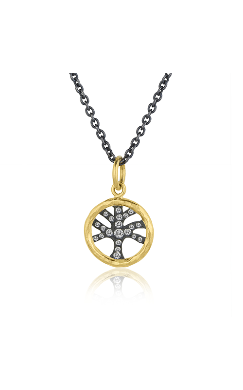 Lika Behar  Necklace CTOL-PWC-246-GOXD-S-1