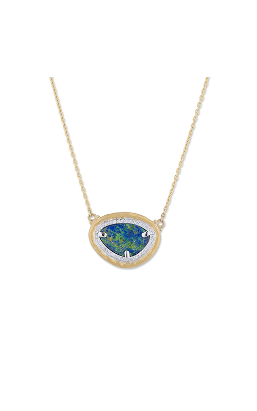 Lika Behar  Necklace OC-N-946-GDOP-1