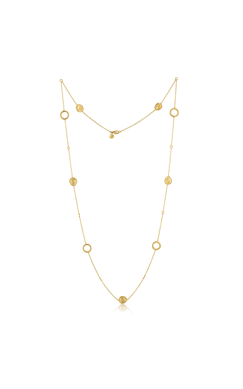 Lika Behar  Necklace RD-N-108-GD-14