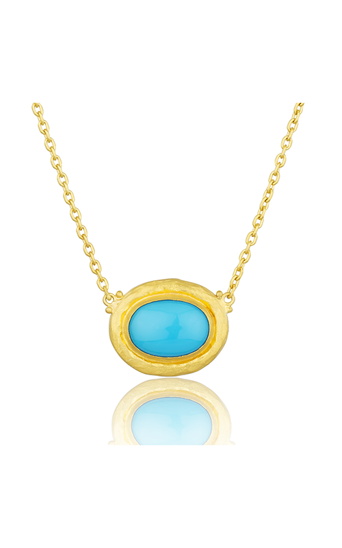 Lika Behar  Necklace SLO-N-201-GTQ-15