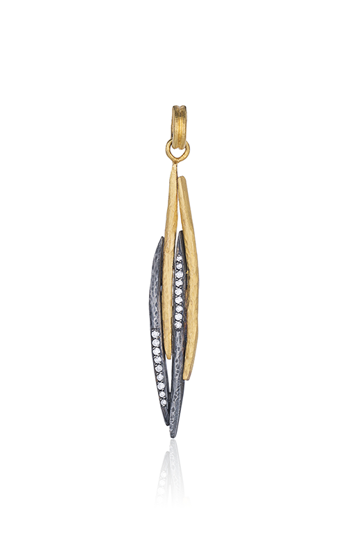 Lika Behar  Necklace ZE-N-104-GOXD-13