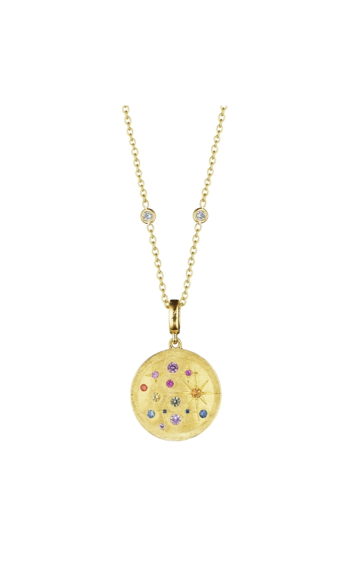 Penny Preville  Necklace C7773GRB