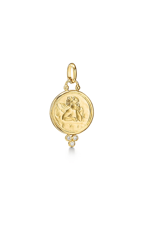 Temple St. Clair  Necklace AP16-DIGRN