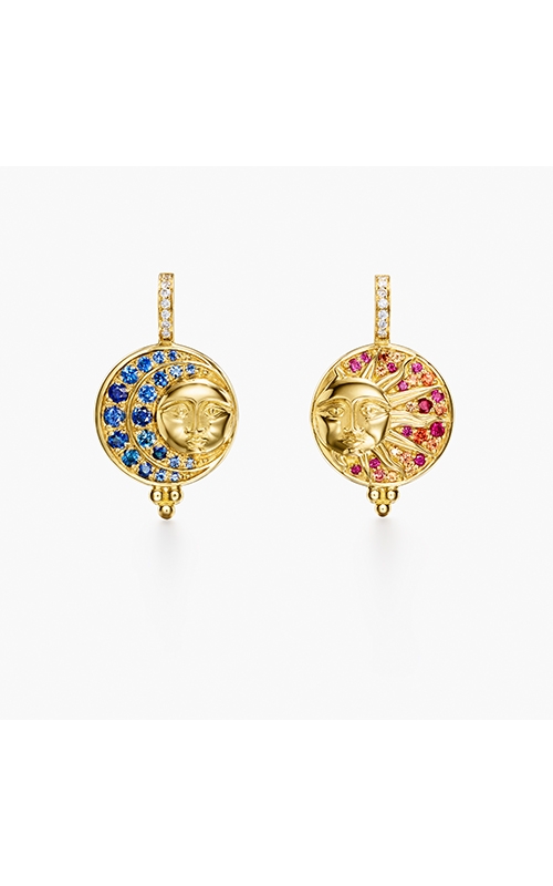 Temple St. Clair  Earring E36804-ECLIPSE