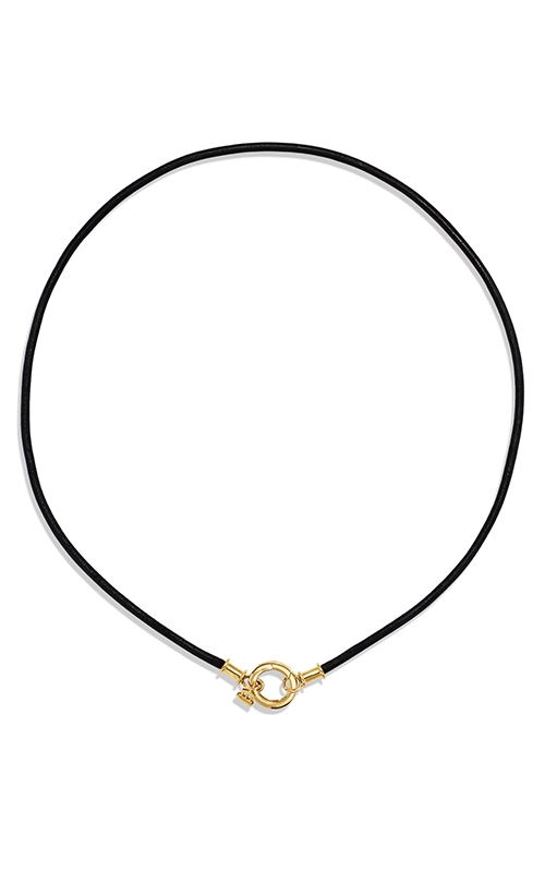 Temple St. Clair  Necklace N00001-BLK18OC