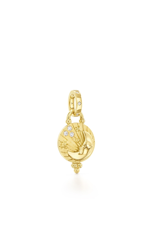 Temple St. Clair  Necklace P11816-LUNA