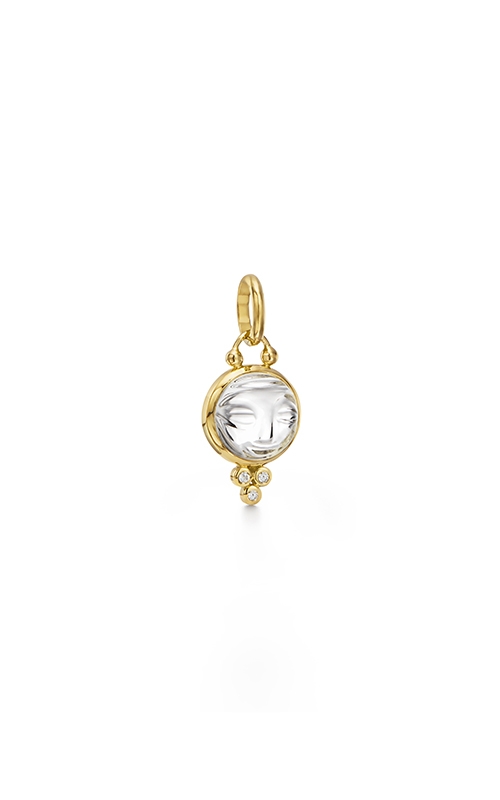 Temple St. Clair  Necklace P71852-CRMNFC10