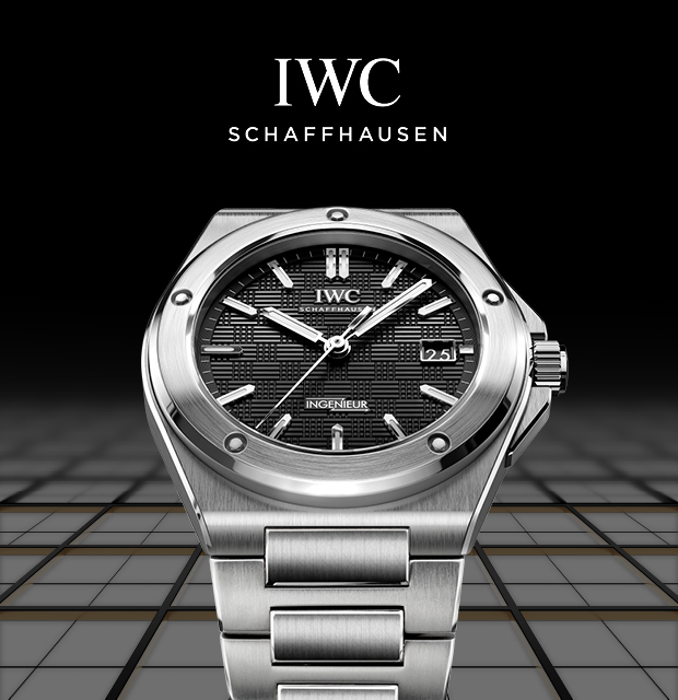 IWC Schaffhausen Watches