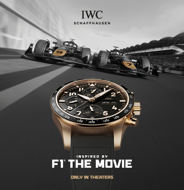 IWC Schaffhausen Watches