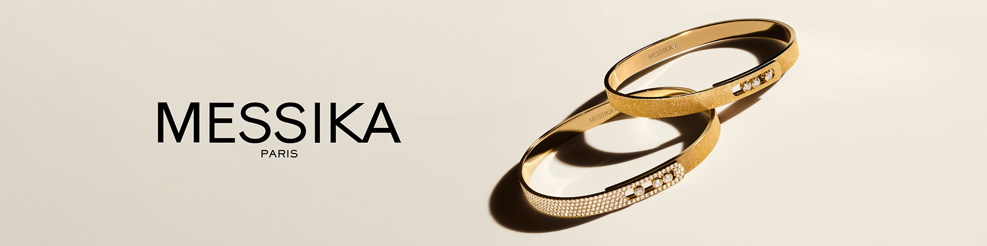 Messika Desktop Banner