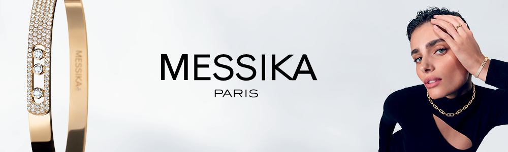Messika Tablet Banner