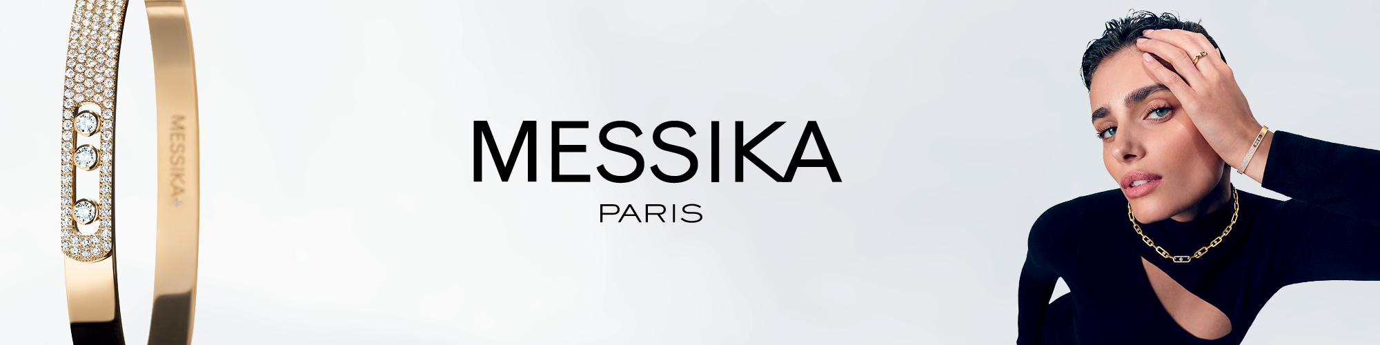 Messika Desktop Banner