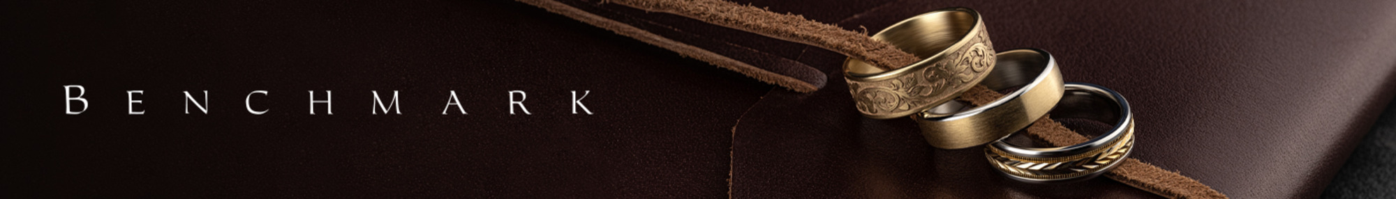 Benchmark Desktop Banner