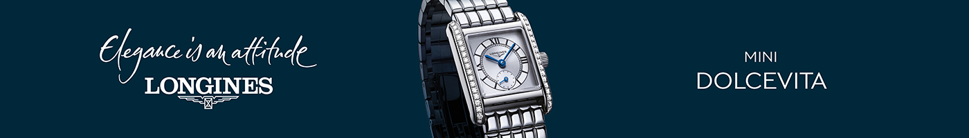 Longines Banner Desktop